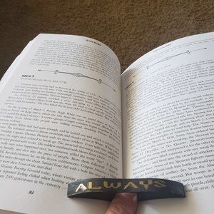 Always Harry Potter Inspired Thumb Reader